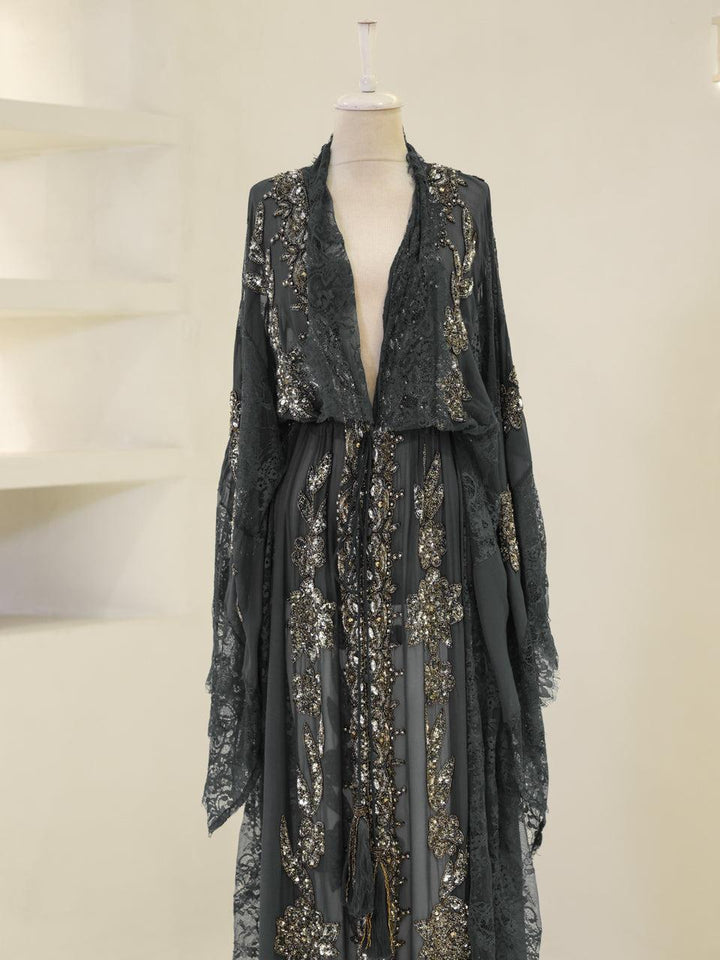 tesettur-abiye-Couture Virelia Abiye-ModaZehrada