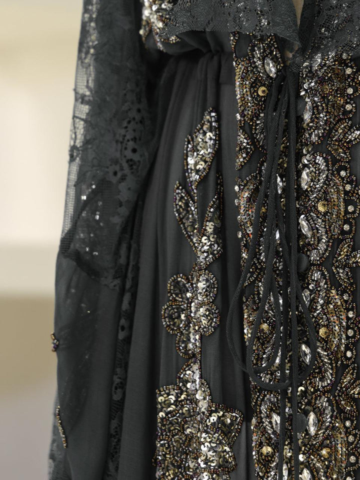 tesettur-abiye-Couture Virelia Abiye-ModaZehrada