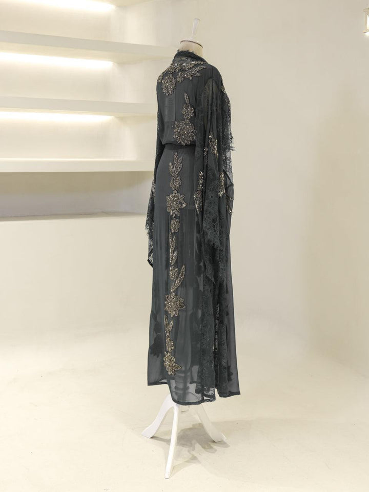 tesettur-abiye-Couture Virelia Abiye-ModaZehrada