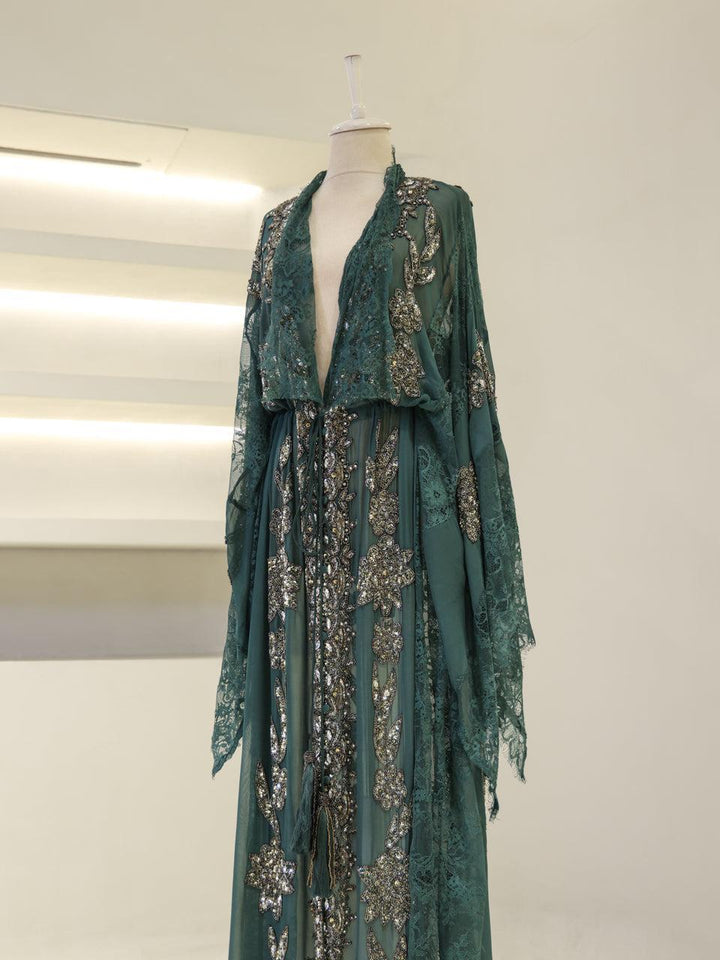 tesettur-abiye-Couture Virelia Abiye-ModaZehrada