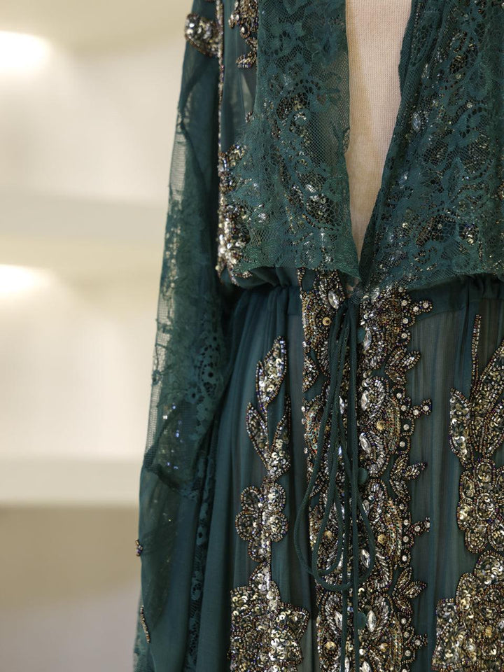 tesettur-abiye-Couture Virelia Abiye-ModaZehrada