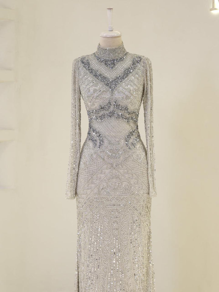 tesettur-abiye-Couture Zemira Tesettür Abiye-ModaZehrada