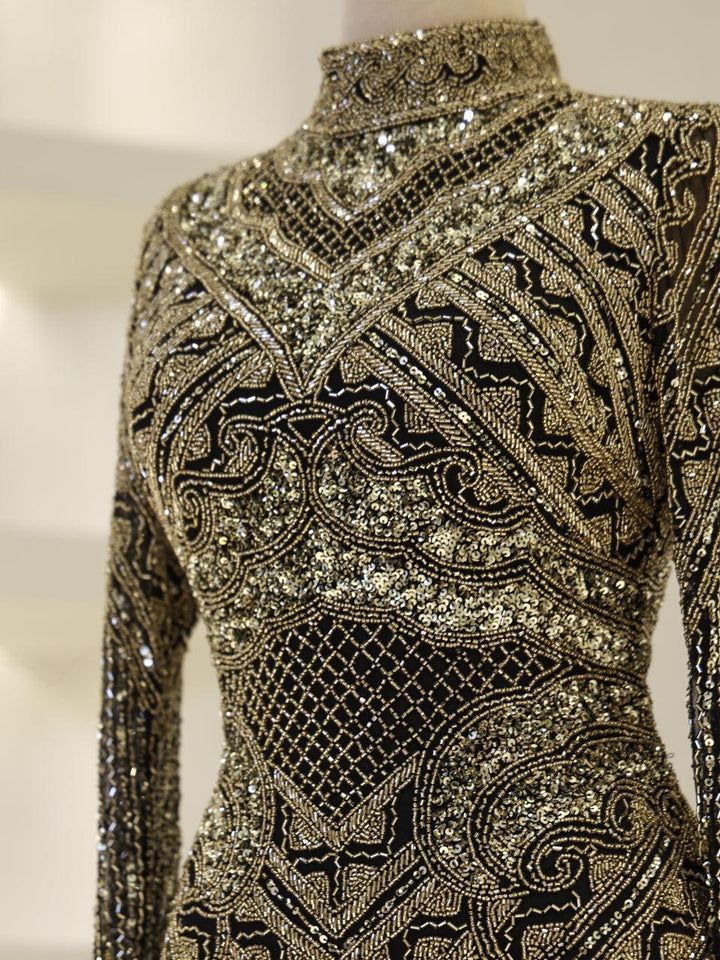 tesettur-abiye-Couture Zemira Tesettür Abiye-ModaZehrada
