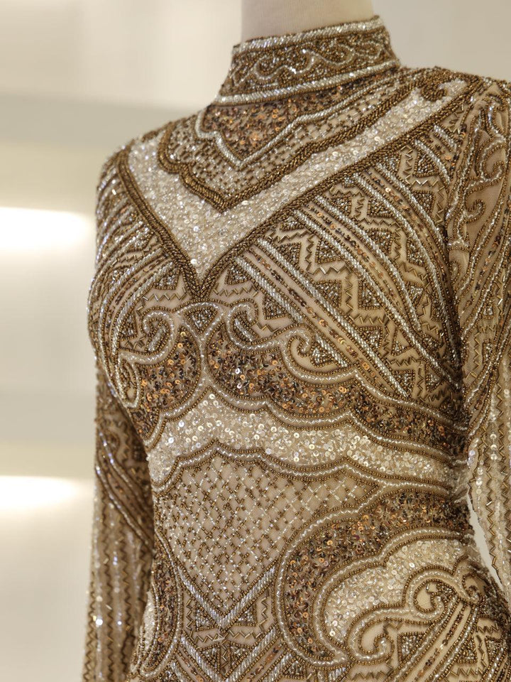 tesettur-abiye-Couture Zemira Tesettür Abiye-ModaZehrada