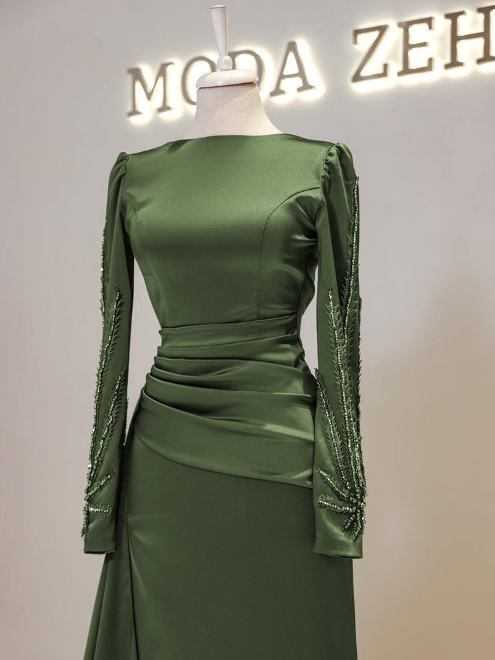 tesettur-abiye-Emily Tesettür Abiye-ModaZehrada