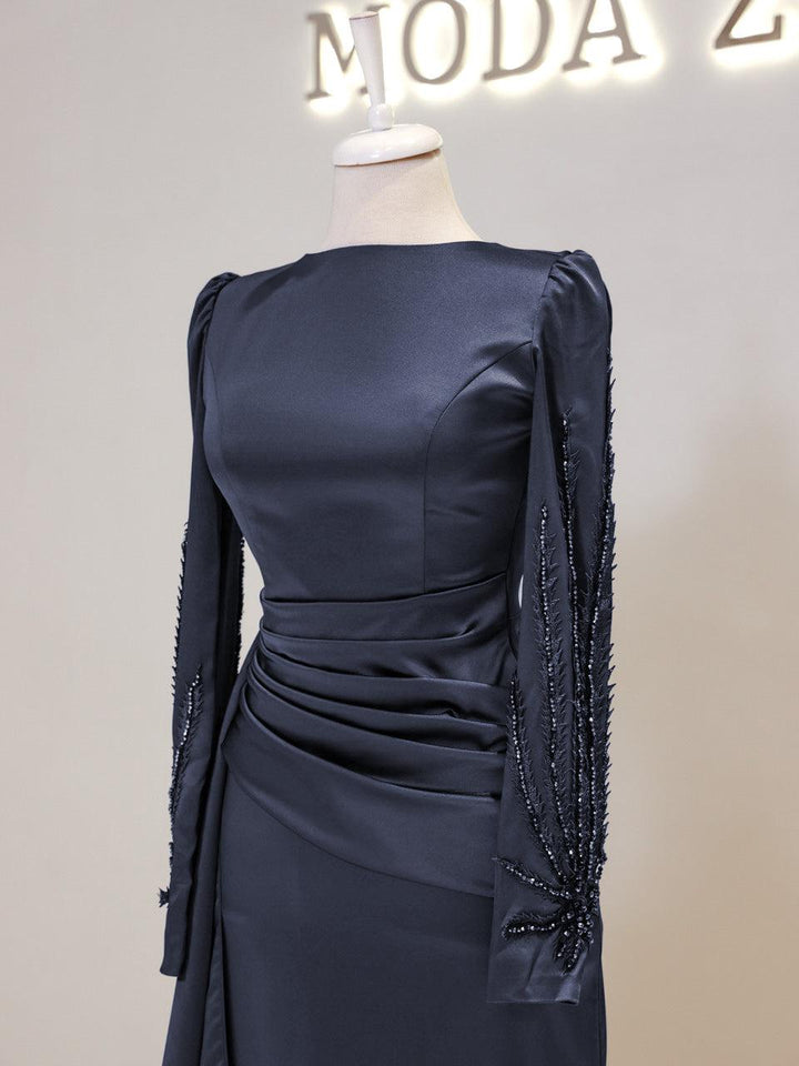 tesettur-abiye-Emily Tesettür Abiye-ModaZehrada