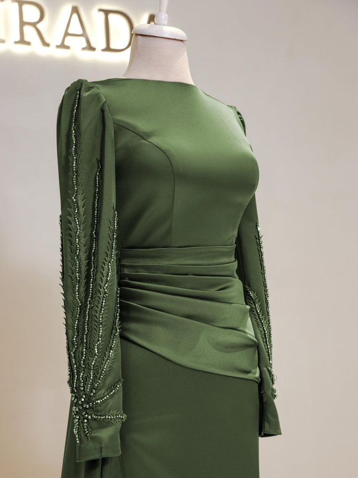 tesettur-abiye-Emily Tesettür Abiye-ModaZehrada