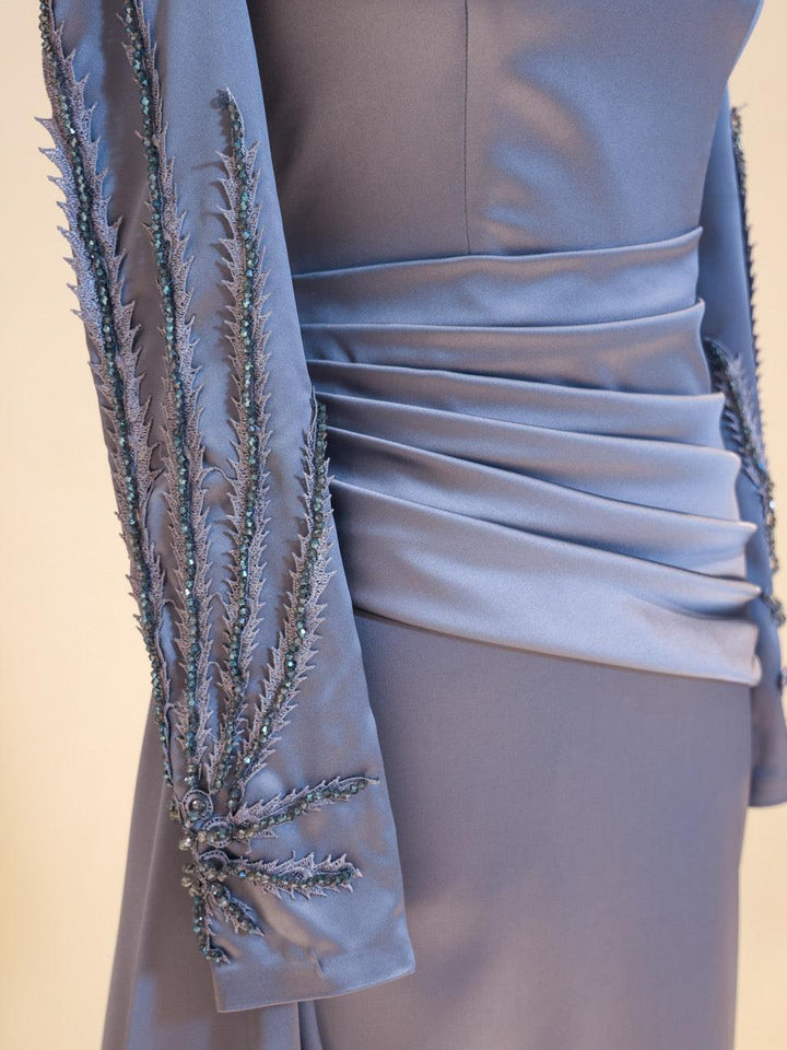 tesettur-abiye-Emily Tesettür Abiye-ModaZehrada