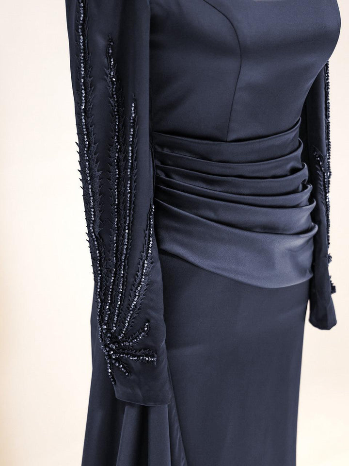 tesettur-abiye-Emily Tesettür Abiye-ModaZehrada