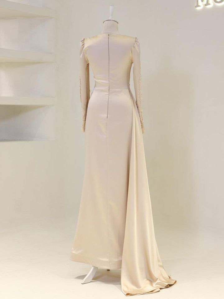 tesettur-abiye-Emily Tesettür Abiye-ModaZehrada