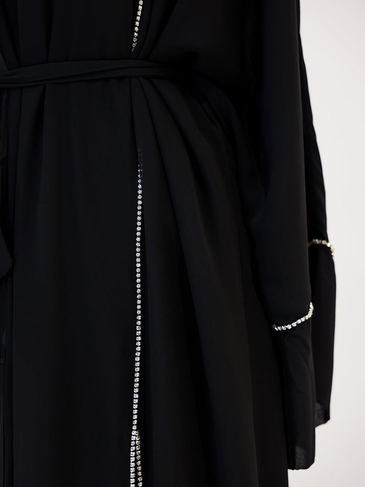 tesettur-abiye-Farah Abaya Tesettür Takım-ModaZehrada