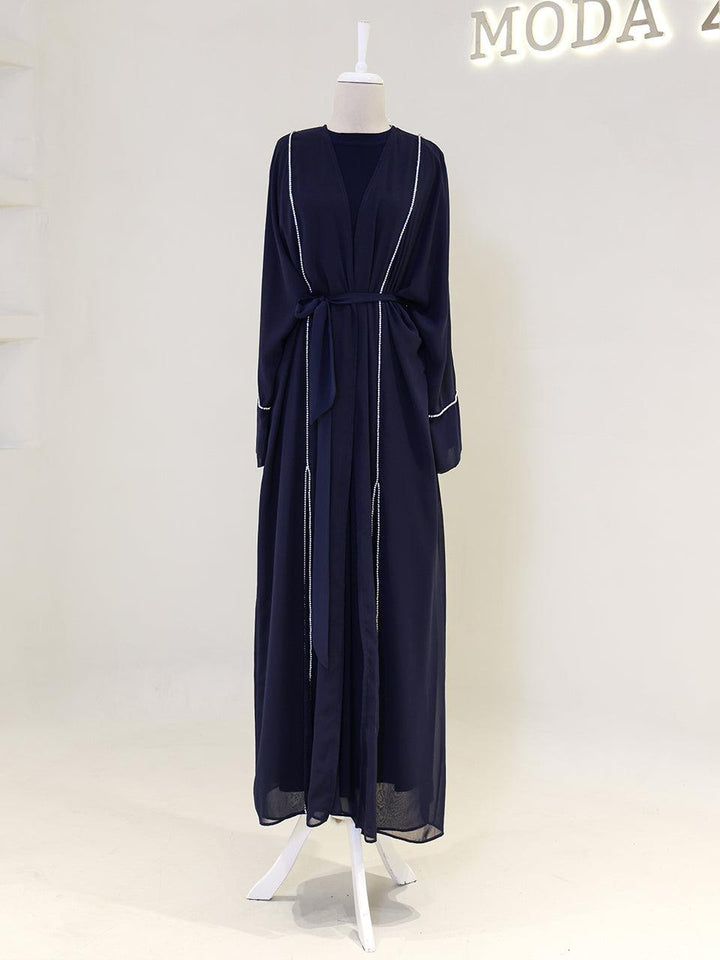 tesettur-abiye-Farah Abaya Tesettür Takım-ModaZehrada