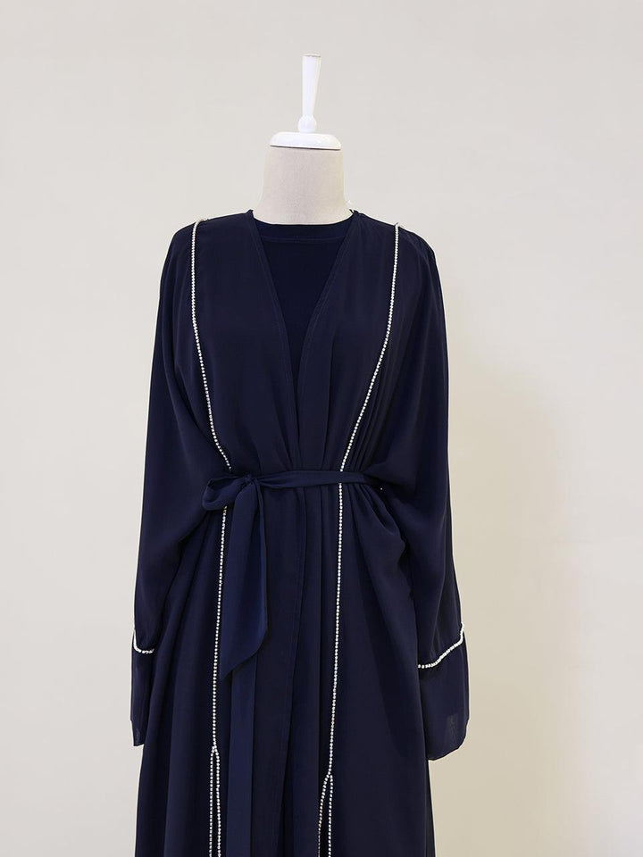 tesettur-abiye-Farah Abaya Tesettür Takım-ModaZehrada