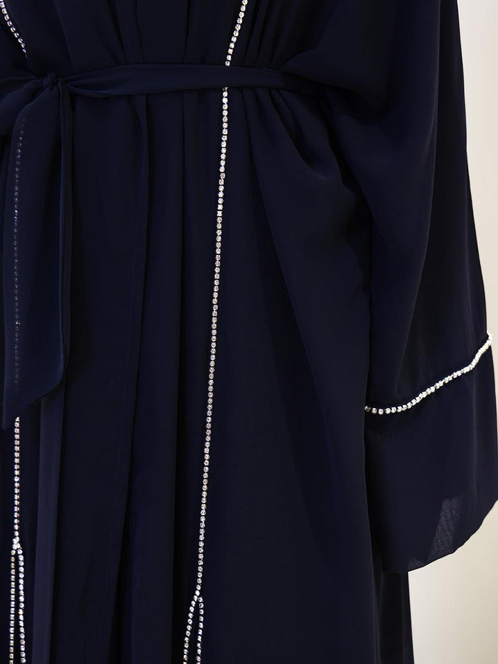 tesettur-abiye-Farah Abaya Tesettür Takım-ModaZehrada