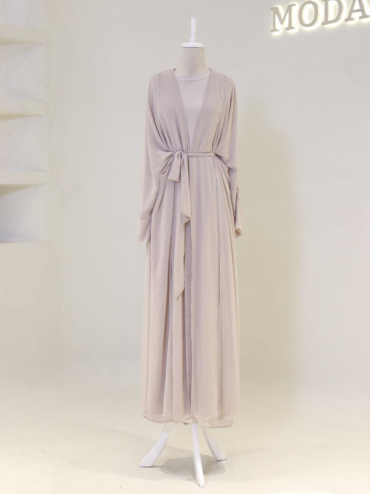 tesettur-abiye-Farah Abaya Tesettür Takım-ModaZehrada