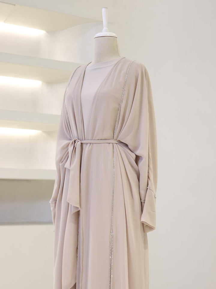 tesettur-abiye-Farah Abaya Tesettür Takım-ModaZehrada