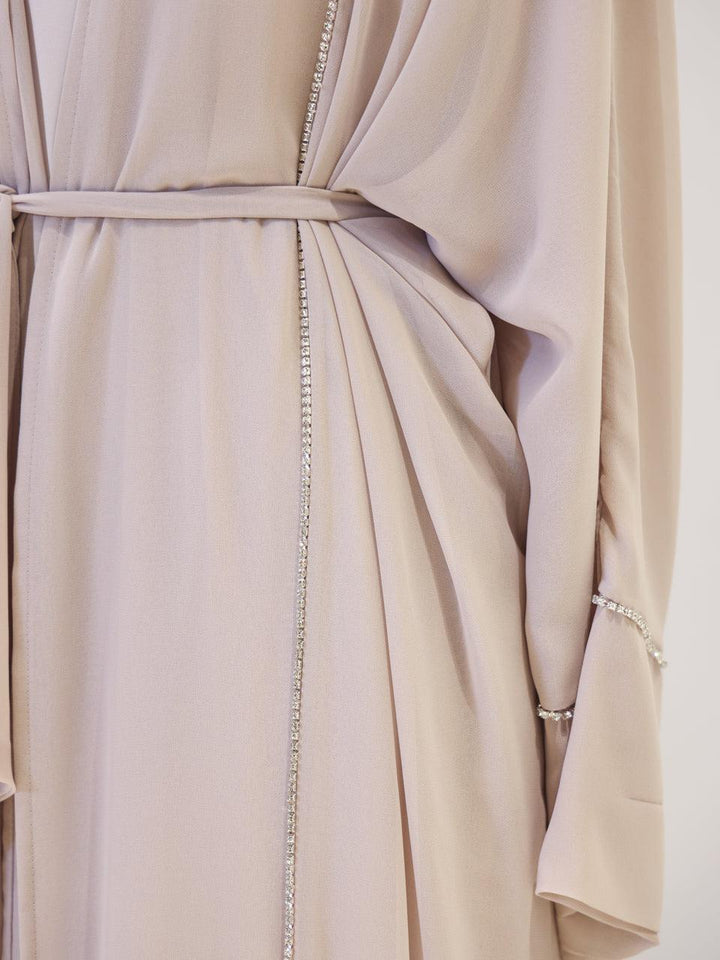 tesettur-abiye-Farah Abaya Tesettür Takım-ModaZehrada