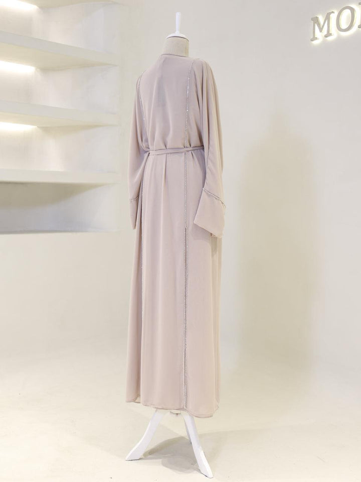 tesettur-abiye-Farah Abaya Tesettür Takım-ModaZehrada