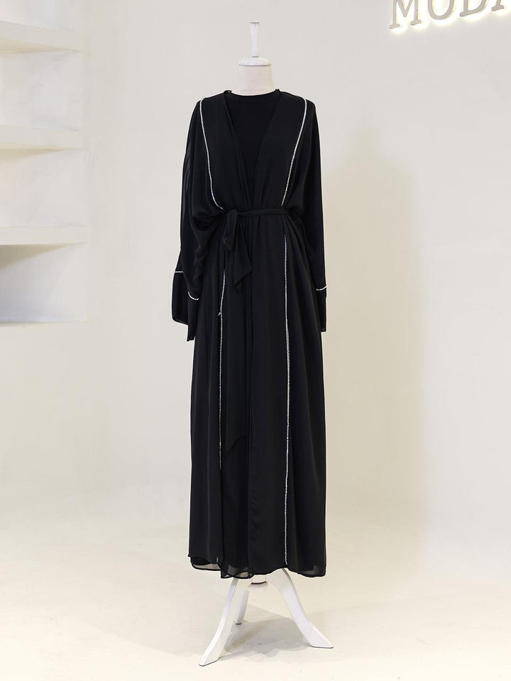 tesettur-abiye-Farah Abaya Tesettür Takım-ModaZehrada