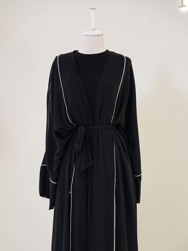tesettur-abiye-Farah Abaya Tesettür Takım-ModaZehrada