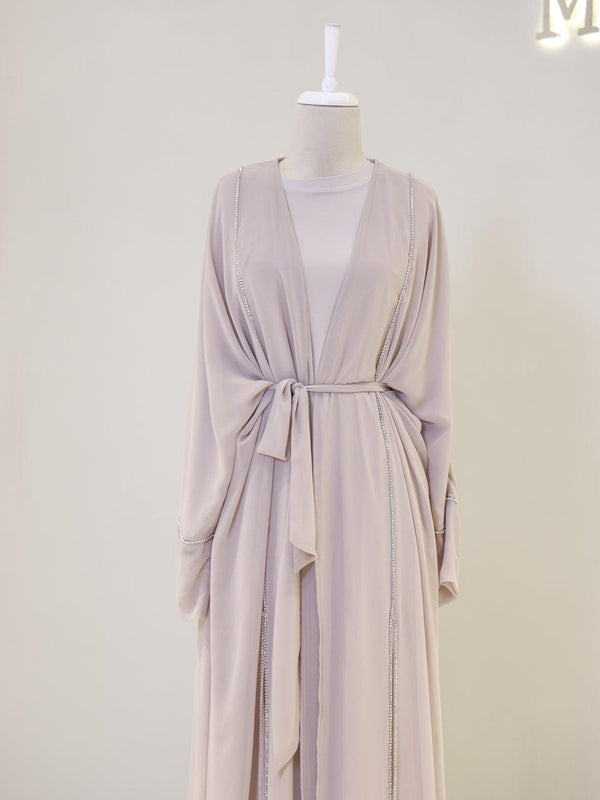 tesettur-abiye-Farah Abaya Tesettür Takım-ModaZehrada