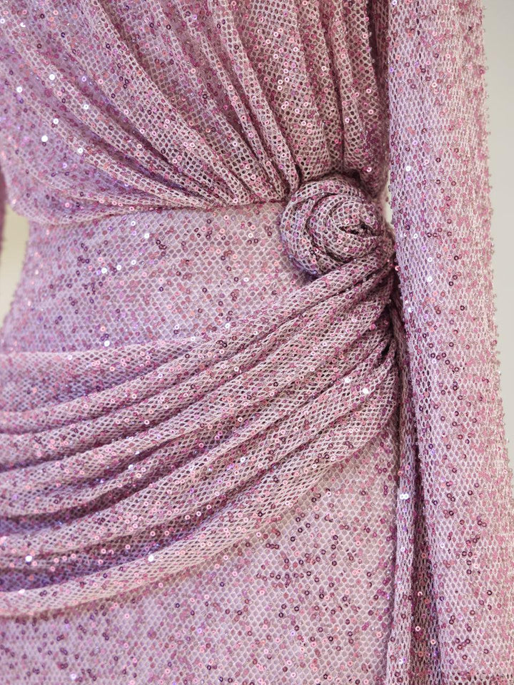 tesettur-abiye-Gamze Tesettür Abiye-ModaZehrada