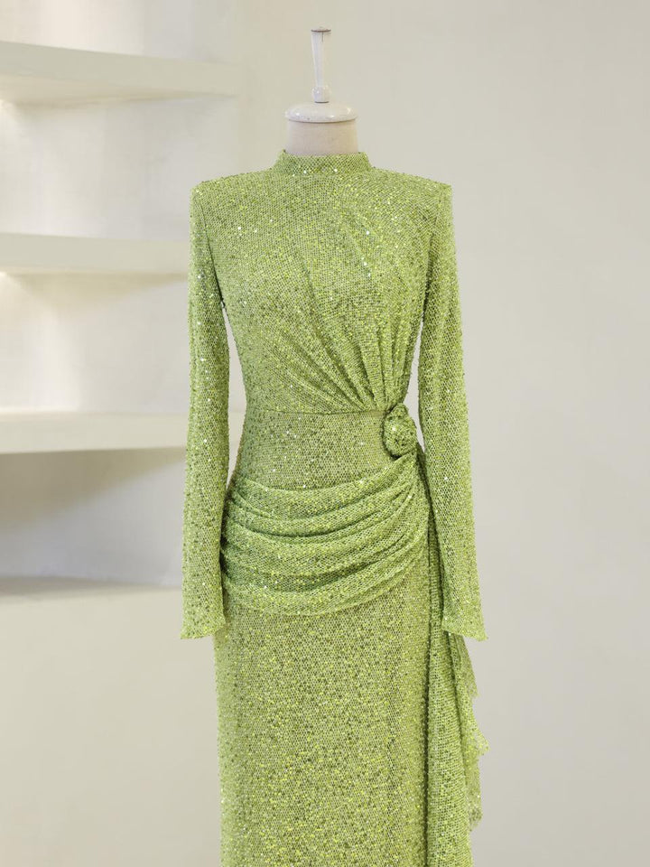 tesettur-abiye-Gamze Tesettür Abiye-ModaZehrada