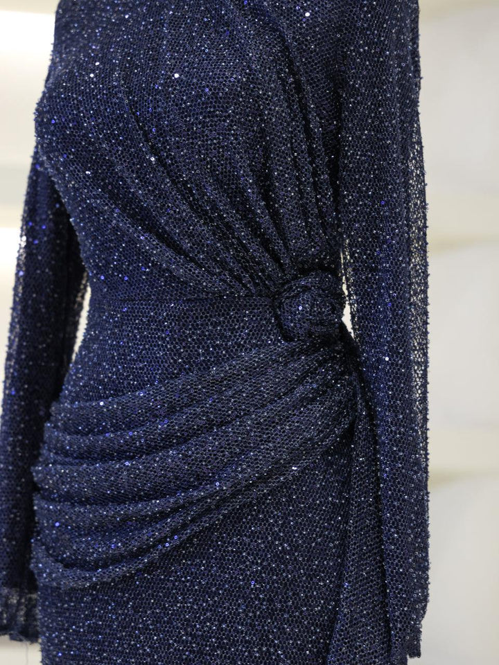 tesettur-abiye-Gamze Tesettür Abiye-ModaZehrada