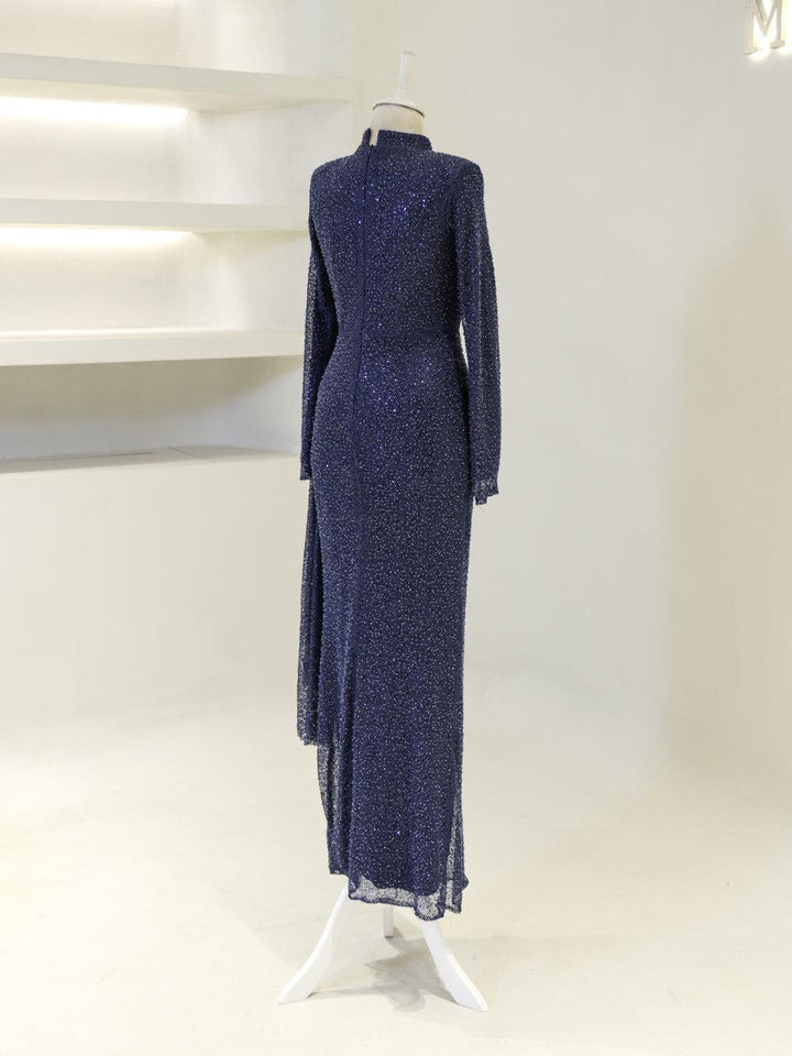 tesettur-abiye-Gamze Tesettür Abiye-ModaZehrada