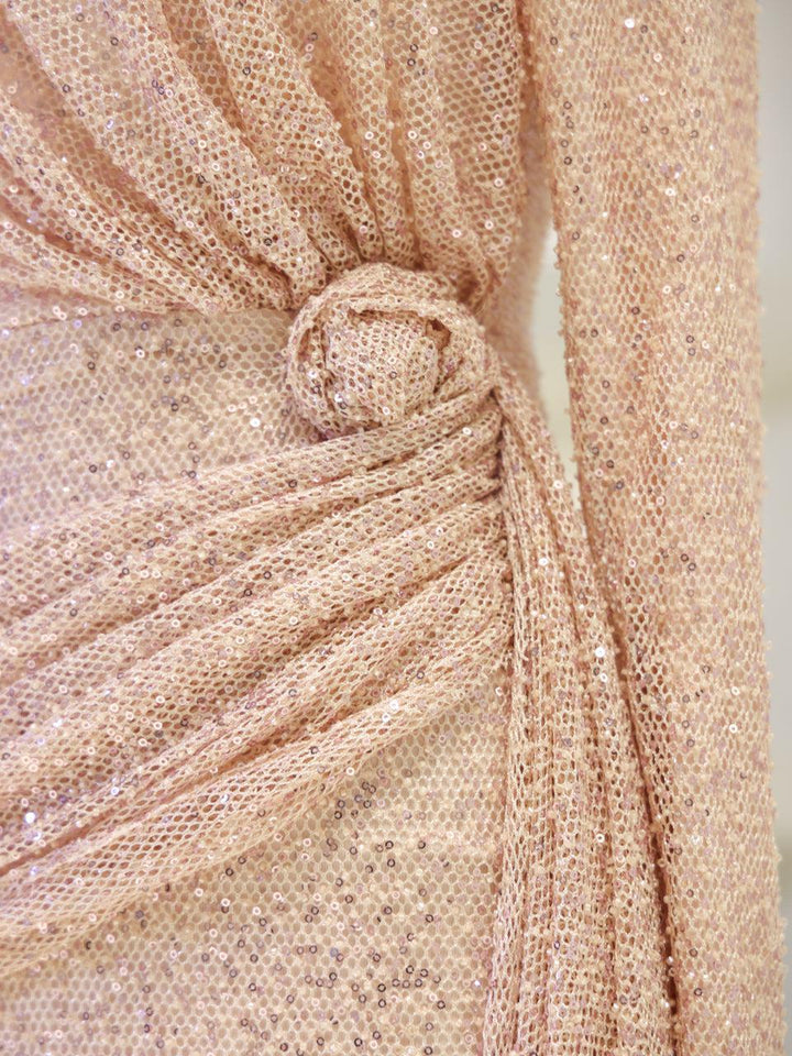 tesettur-abiye-Gamze Tesettür Abiye-ModaZehrada