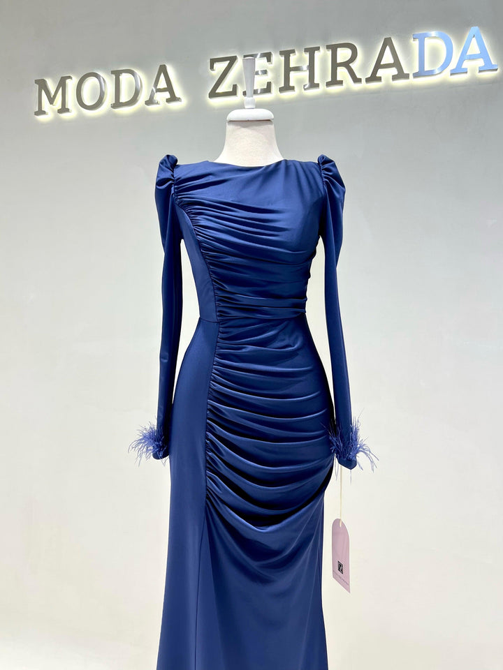 tesettur-abiye-Gilda Tesettür Abiye-ModaZehrada
