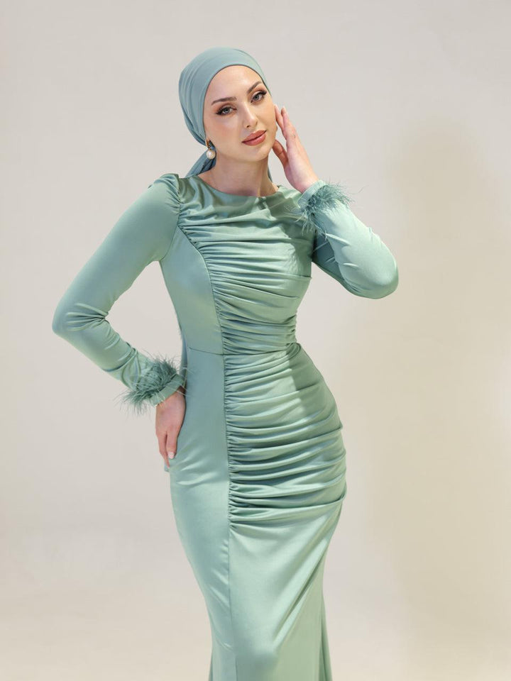 tesettur-abiye-Gilda Tesettür Abiye-ModaZehrada