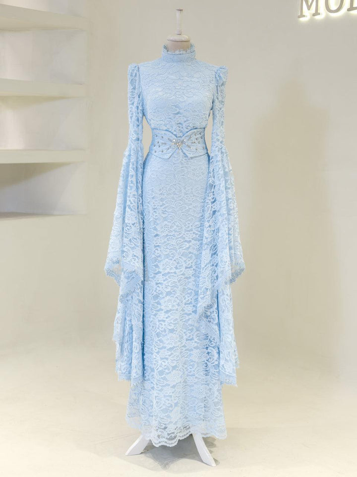 tesettur-abiye-Harper Tesettür Abiye-ModaZehrada