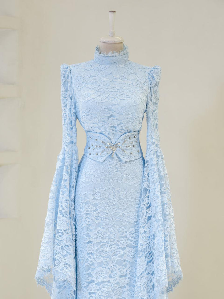 tesettur-abiye-Harper Tesettür Abiye-ModaZehrada