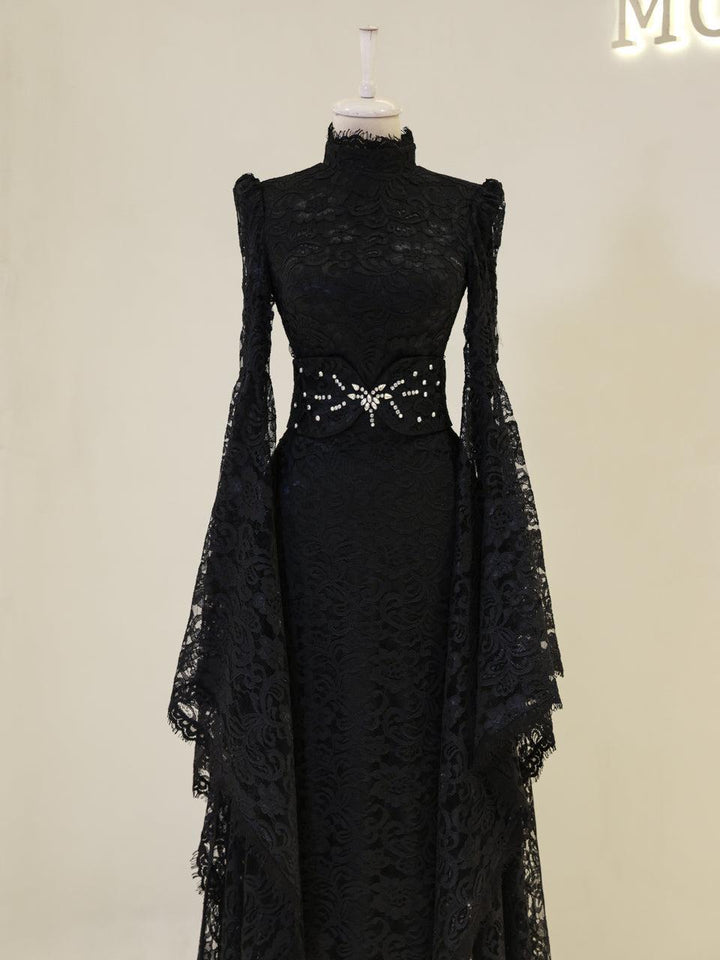 tesettur-abiye-Harper Tesettür Abiye-ModaZehrada