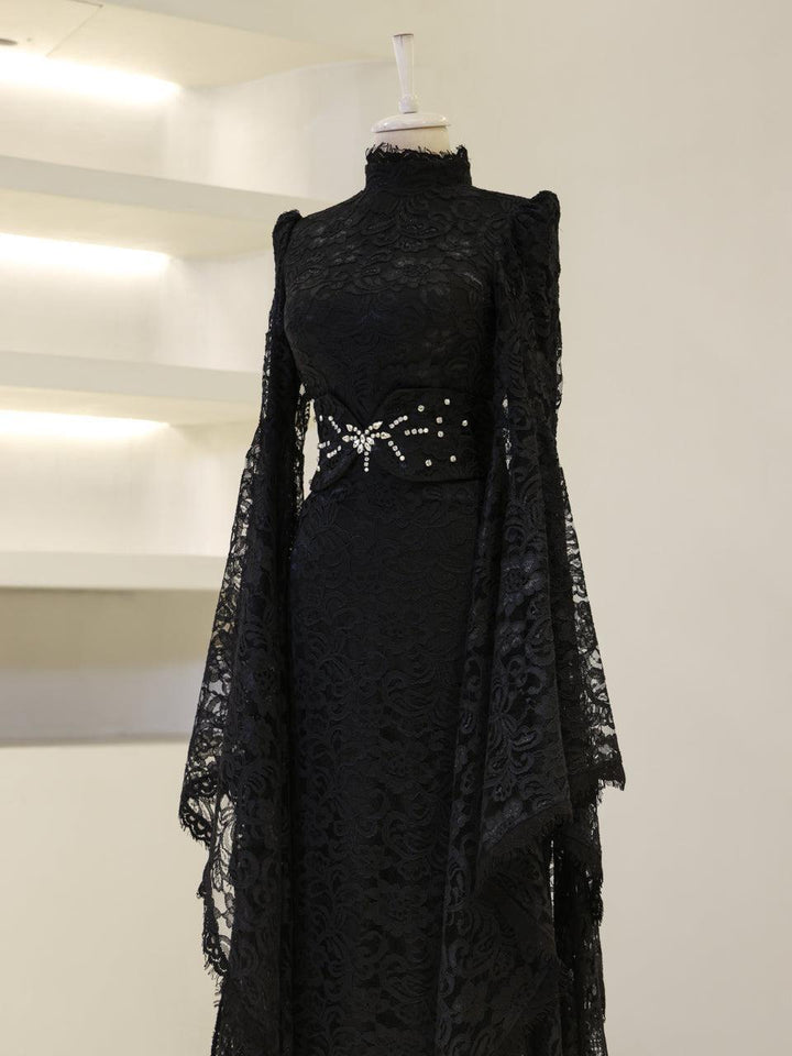 tesettur-abiye-Harper Tesettür Abiye-ModaZehrada