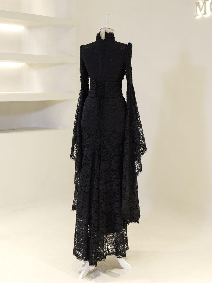 tesettur-abiye-Harper Tesettür Abiye-ModaZehrada