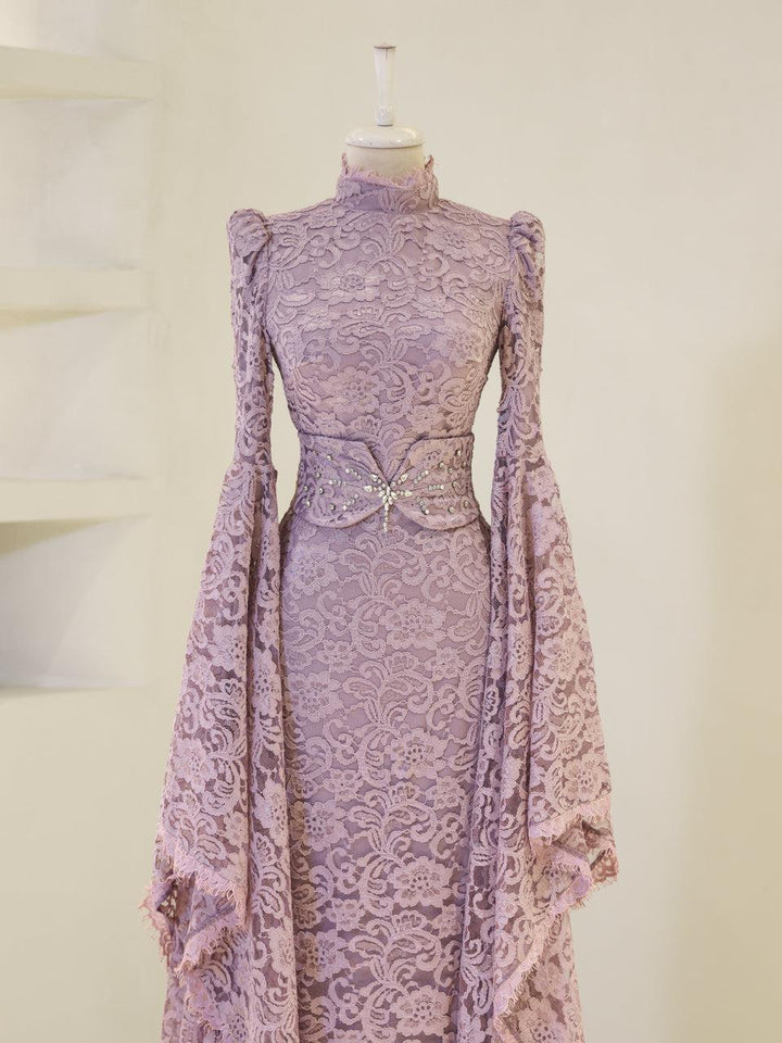 tesettur-abiye-Harper Tesettür Abiye-ModaZehrada