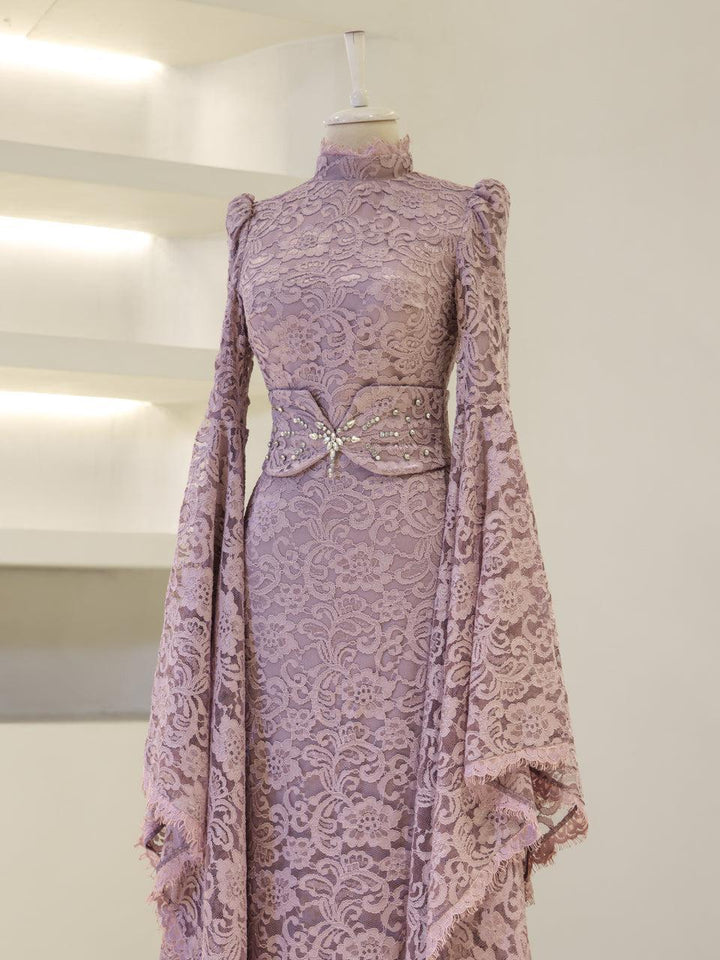 tesettur-abiye-Harper Tesettür Abiye-ModaZehrada