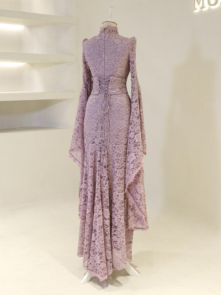 tesettur-abiye-Harper Tesettür Abiye-ModaZehrada