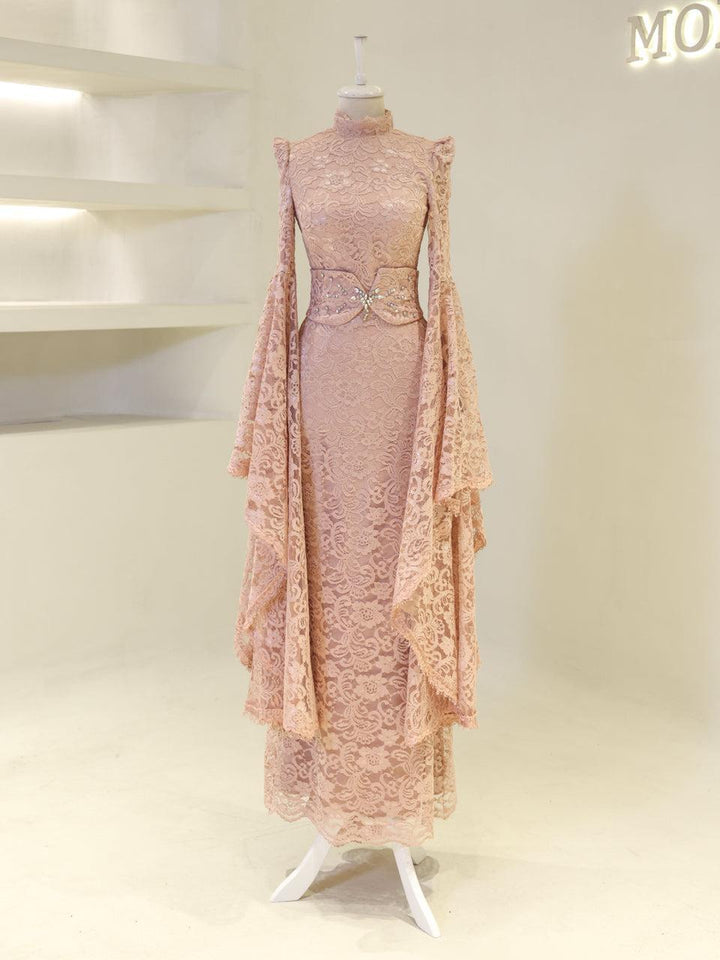 tesettur-abiye-Harper Tesettür Abiye-ModaZehrada