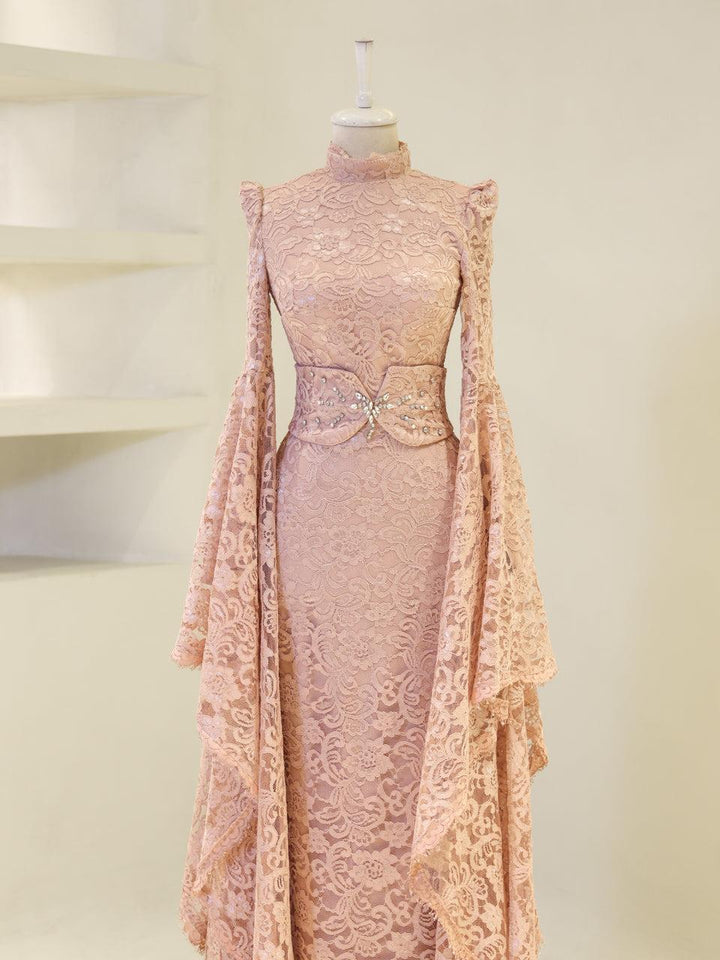 tesettur-abiye-Harper Tesettür Abiye-ModaZehrada