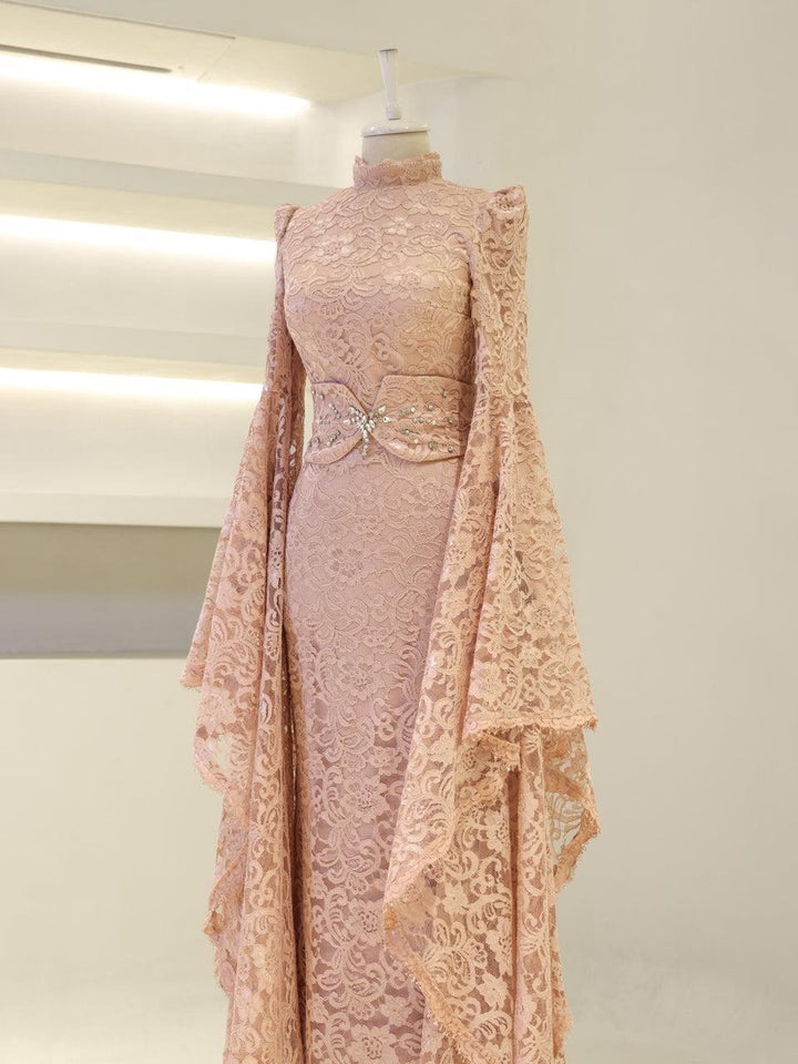 tesettur-abiye-Harper Tesettür Abiye-ModaZehrada