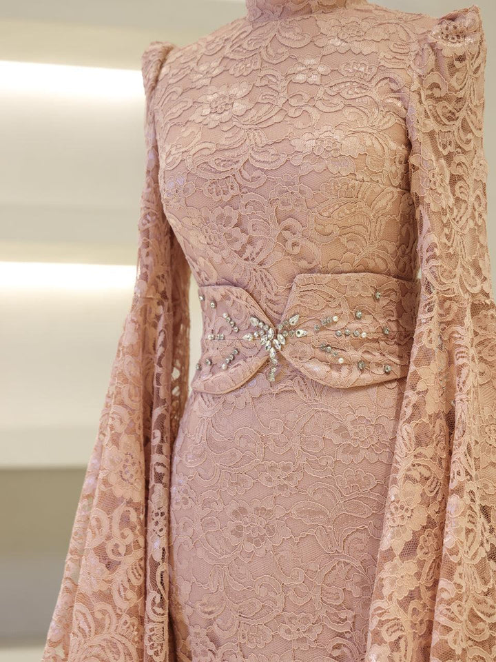 tesettur-abiye-Harper Tesettür Abiye-ModaZehrada