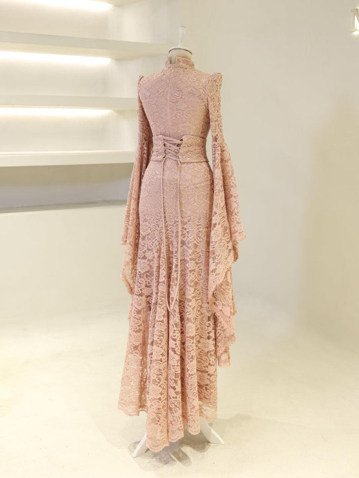 tesettur-abiye-Harper Tesettür Abiye-ModaZehrada