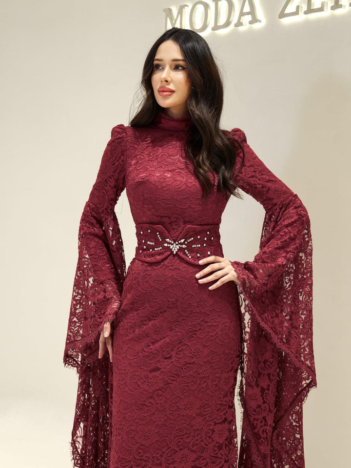 tesettur-abiye-Harper Tesettür Abiye-ModaZehrada