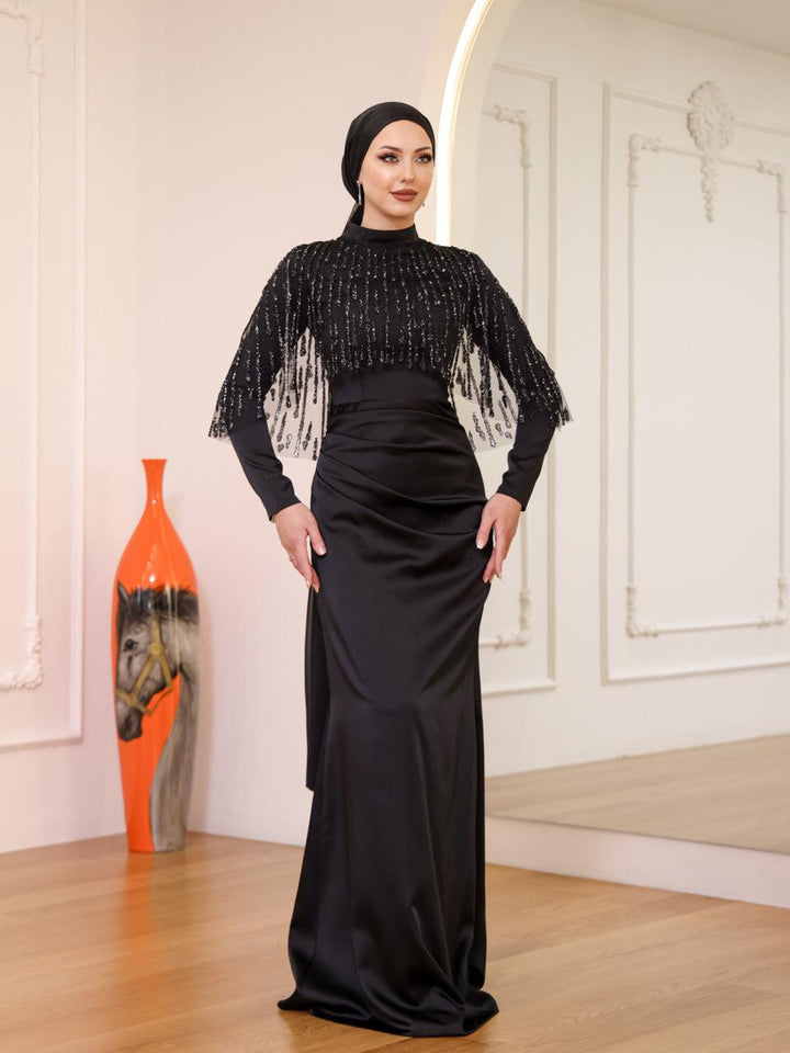 tesettur-abiye-Helena Tesettür Abiye-ModaZehrada