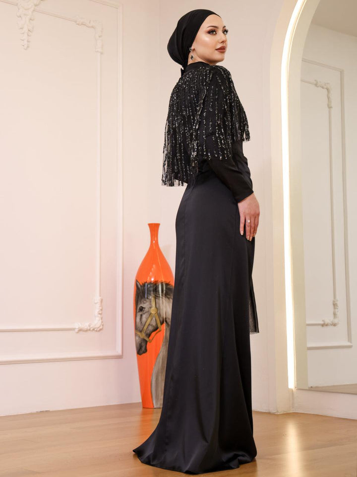 tesettur-abiye-Helena Tesettür Abiye-ModaZehrada