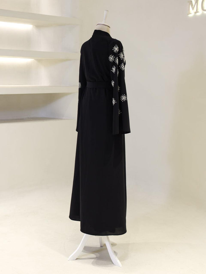 tesettur-abiye-Hope Abaya Tesettür Takım-ModaZehrada