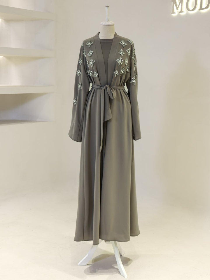 tesettur-abiye-Hope Abaya Tesettür Takım-ModaZehrada